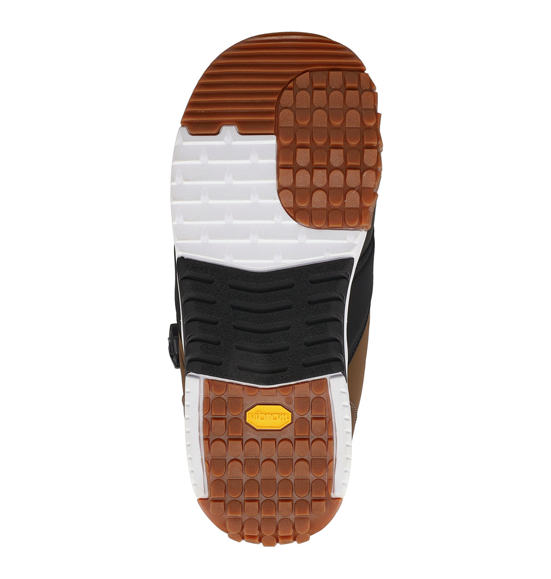 Men's Judge Snowboard Boots - Brown/Tan/Orange | DC Shoes