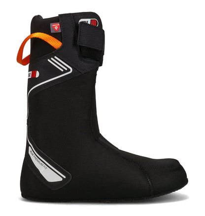 Men's Judge Snowboard Boots - Brown/Tan/Orange | DC Shoes