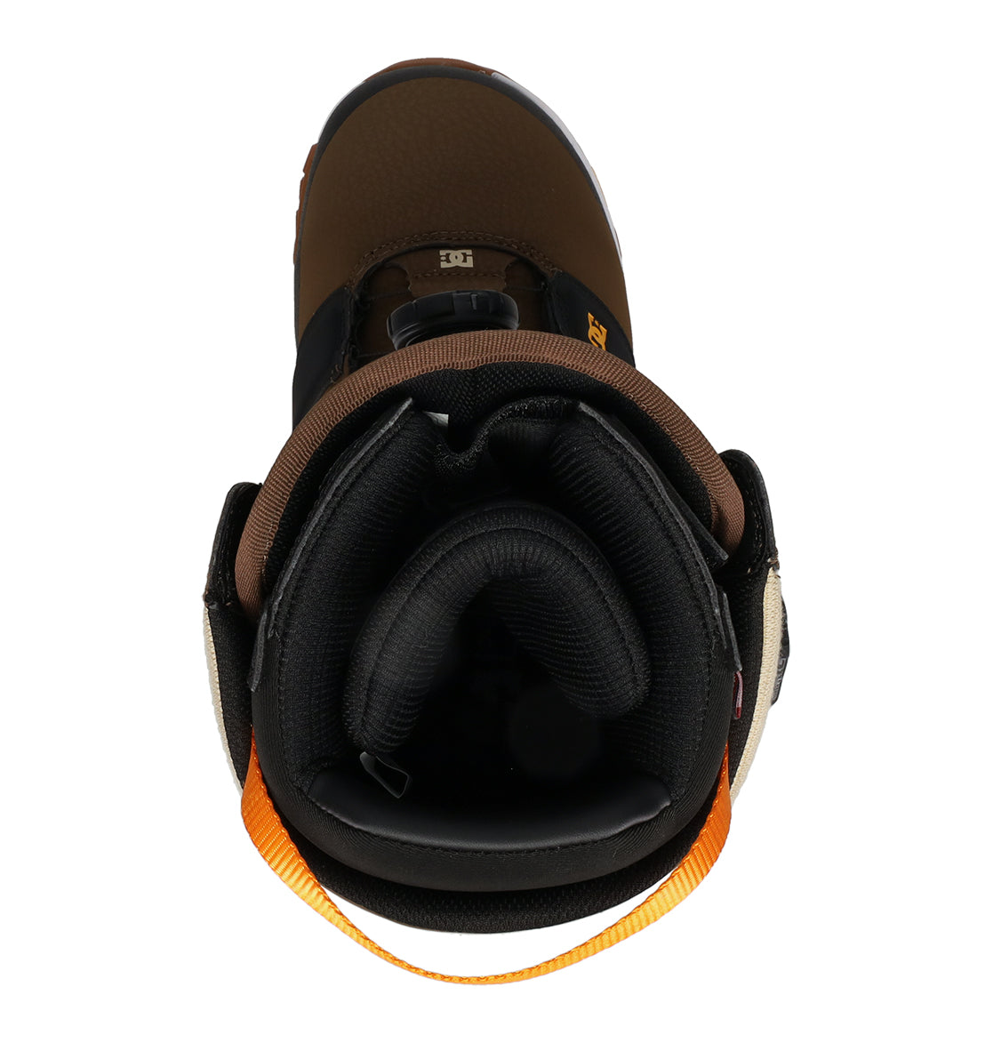 Men's Judge Snowboard Boots - Brown/Tan/Orange | DC Shoes