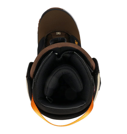 Men's Judge Snowboard Boots - Brown/Tan/Orange | DC Shoes