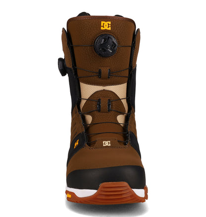 Men's Judge Snowboard Boots - Brown/Tan/Orange | DC Shoes