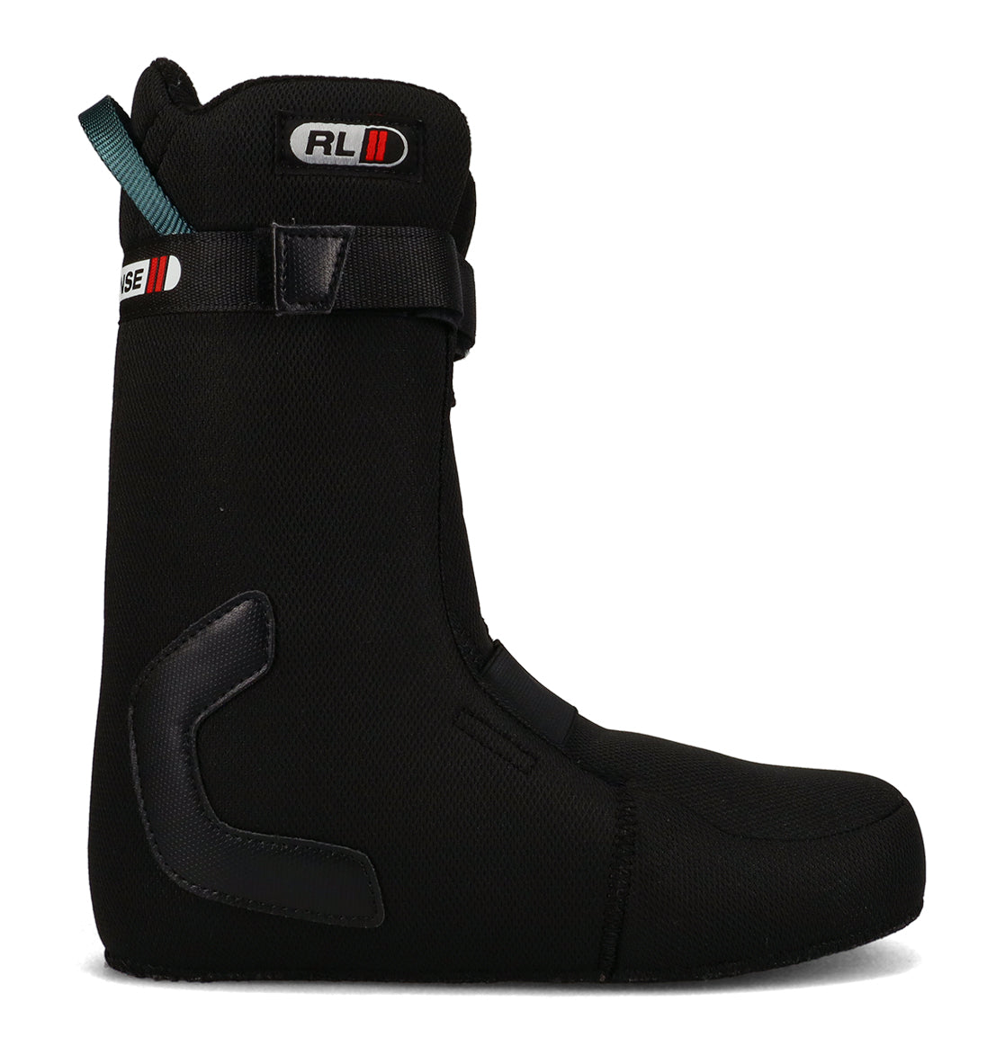Men's Control Snowboard Boots - Black/Grey/Teal | DC Shoes