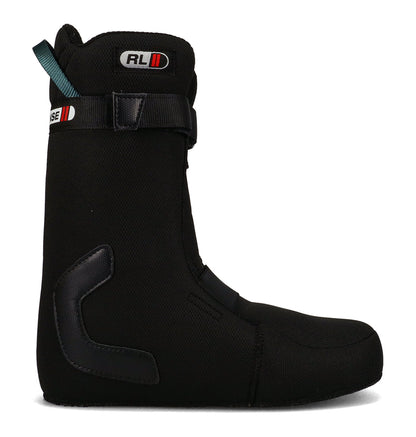Men's Control Snowboard Boots - Black/Grey/Teal | DC Shoes