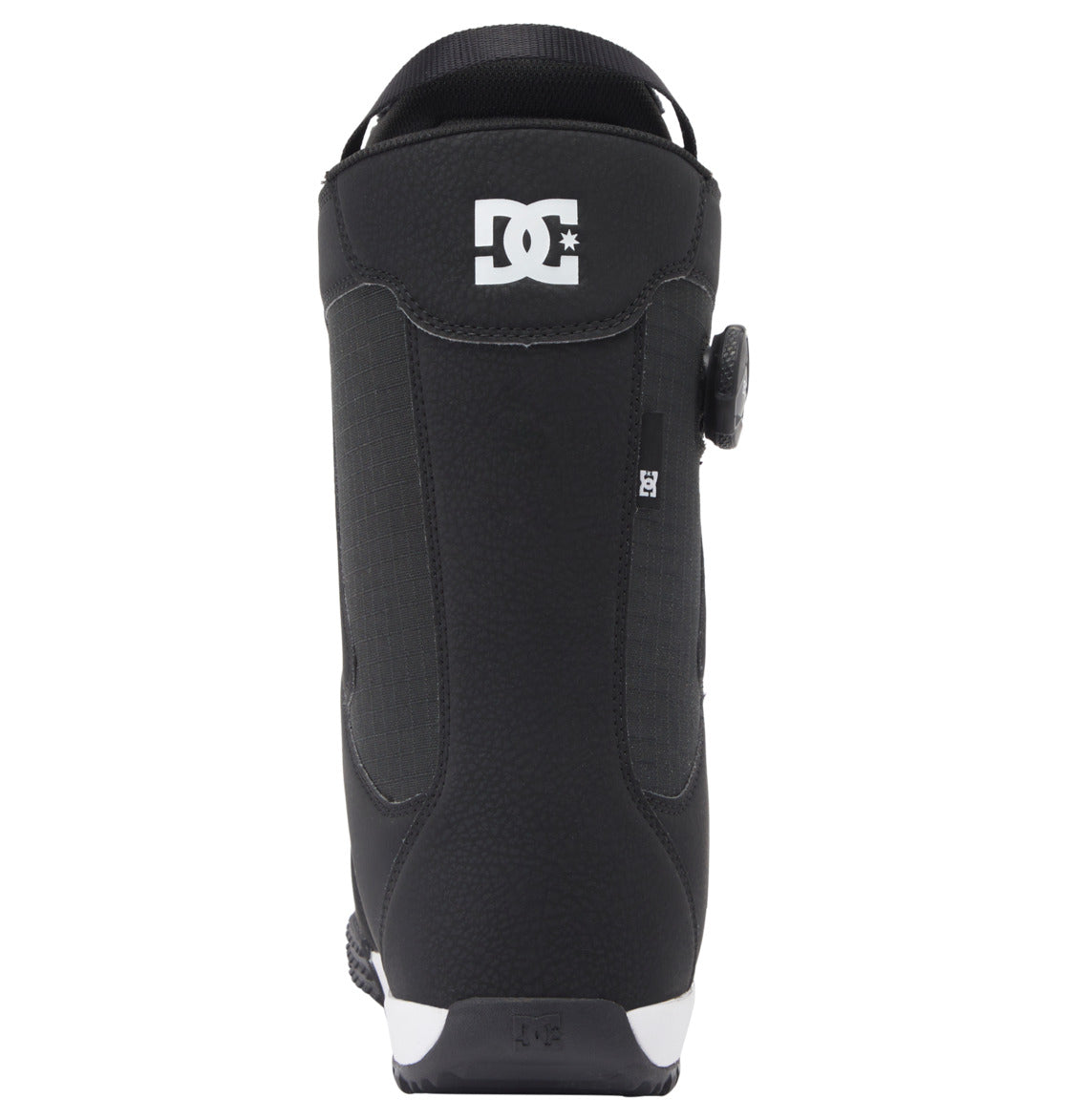 Men's Phase Pro BOA® Snowboard Boots - Black/White | DC Shoes