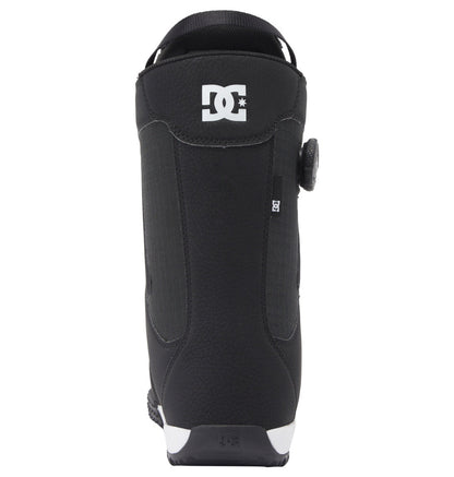 Men's Phase Pro BOA® Snowboard Boots - Black/White | DC Shoes