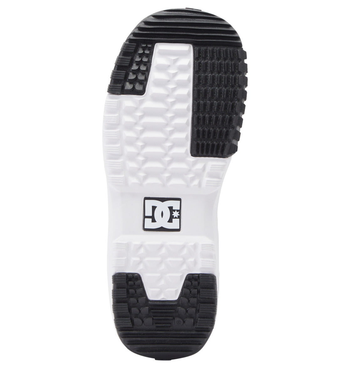Men's Phase Pro BOA® Snowboard Boots - Black/White | DC Shoes