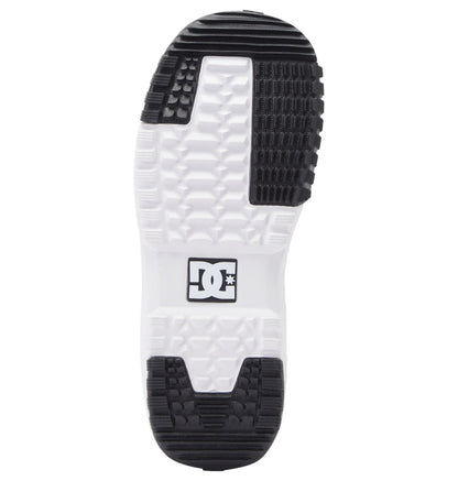 Men's Phase Pro BOA® Snowboard Boots - Black/White | DC Shoes