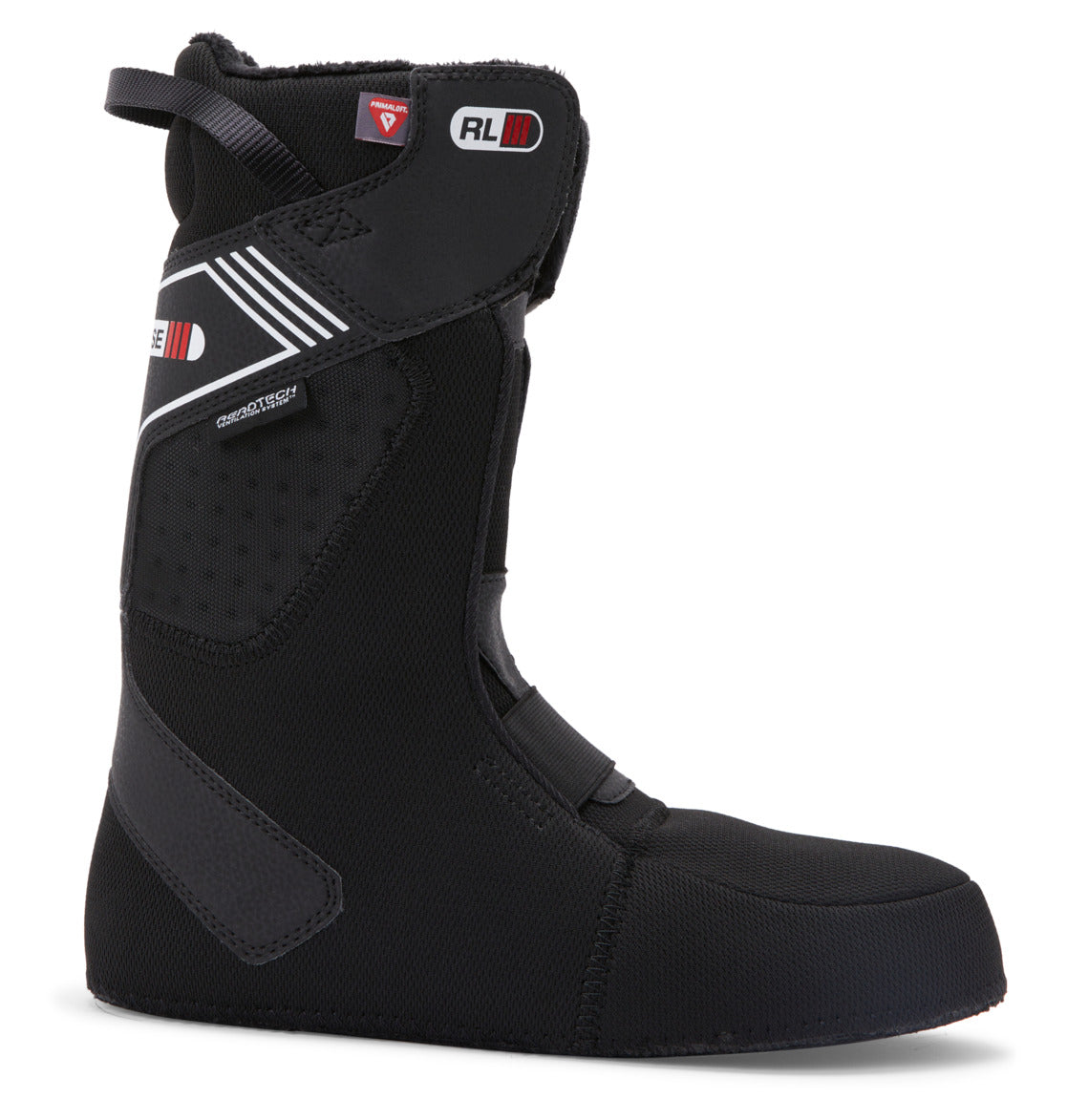 Men's Phase Pro BOA® Snowboard Boots - Black/White | DC Shoes