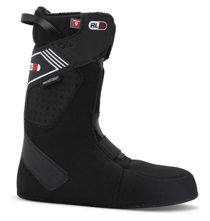 Men's Phase Pro BOA® Snowboard Boots - Black/White | DC Shoes