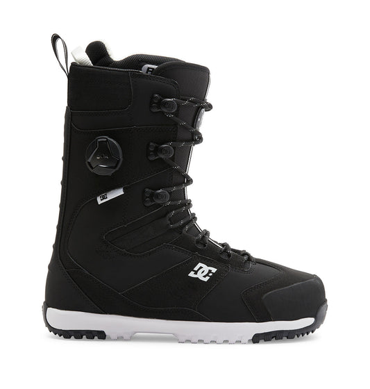 Men's Premier Hybrid BOA® Snowboard Boots - Black/White | DC Shoes