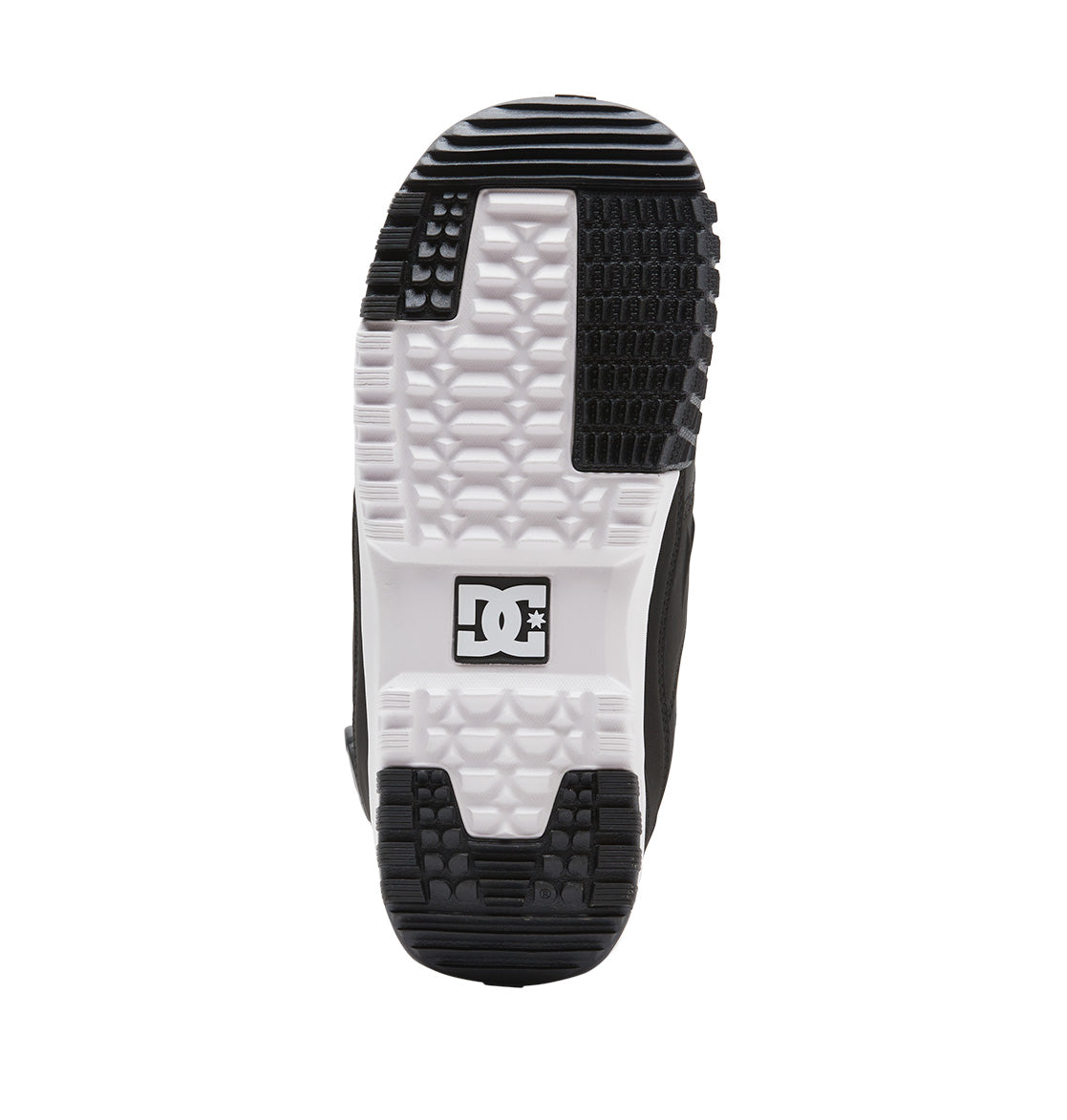 Men's Premier Hybrid BOA® Snowboard Boots - Black/White | DC Shoes