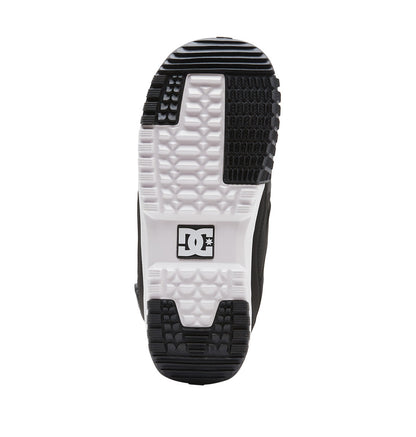 Men's Premier Hybrid BOA® Snowboard Boots - Black/White | DC Shoes