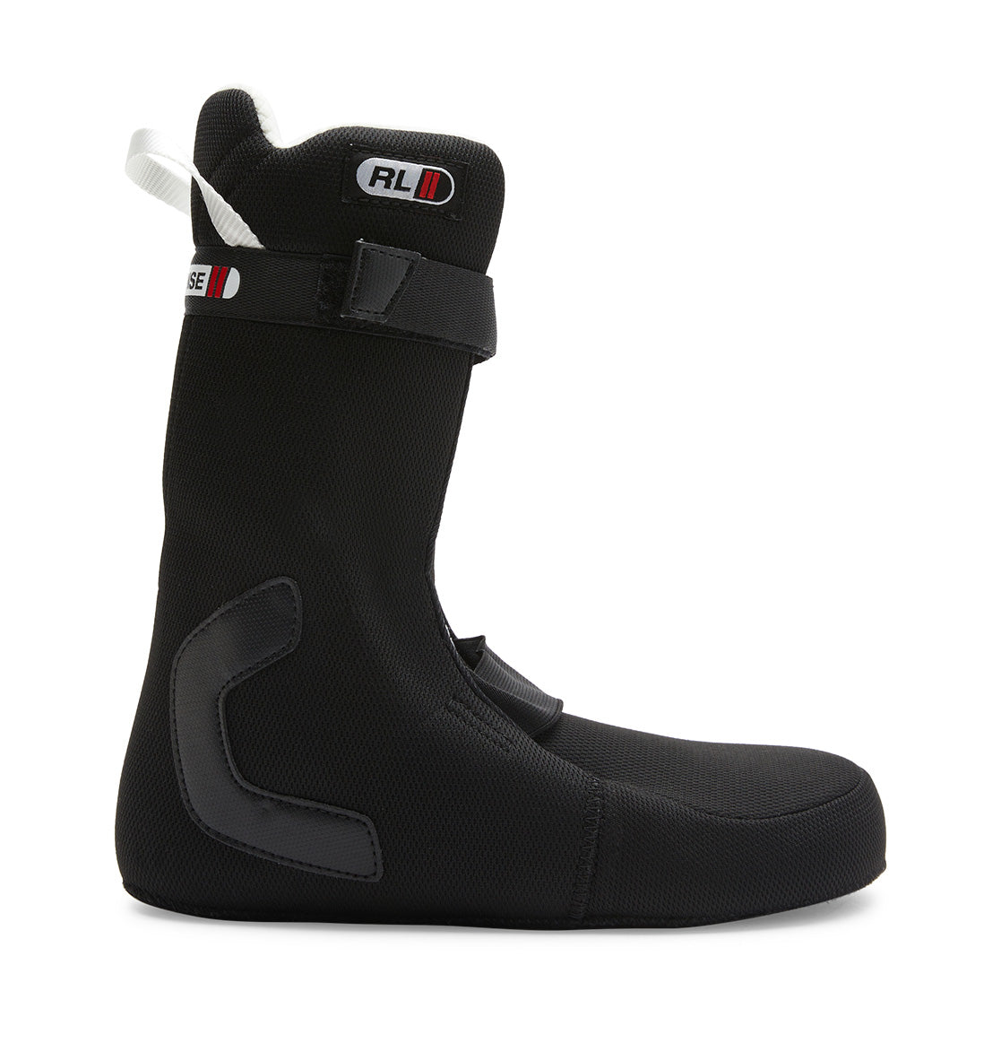 Men's Premier Hybrid BOA® Snowboard Boots - Black/White | DC Shoes