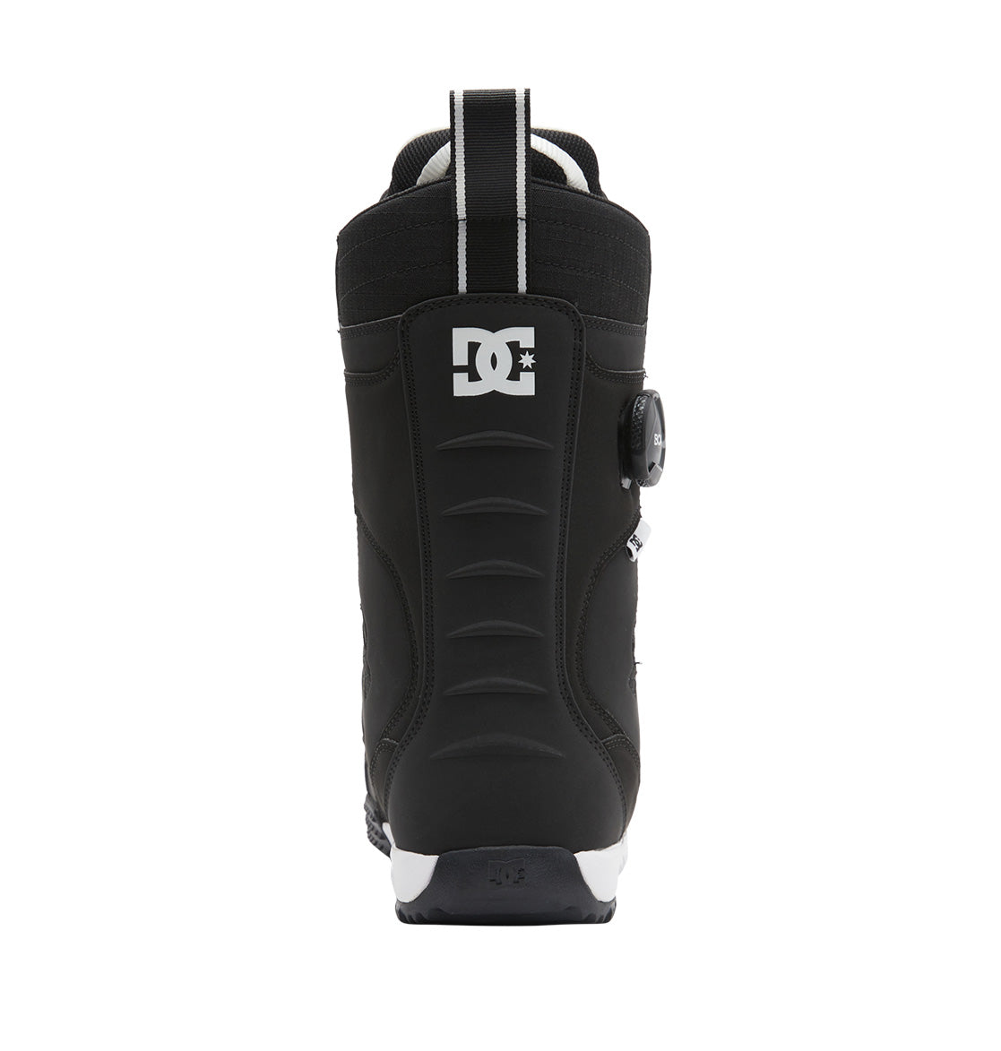 Men's Premier Hybrid BOA® Snowboard Boots - Black/White | DC Shoes