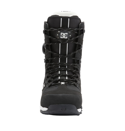 Men's Premier Hybrid BOA® Snowboard Boots - Black/White | DC Shoes