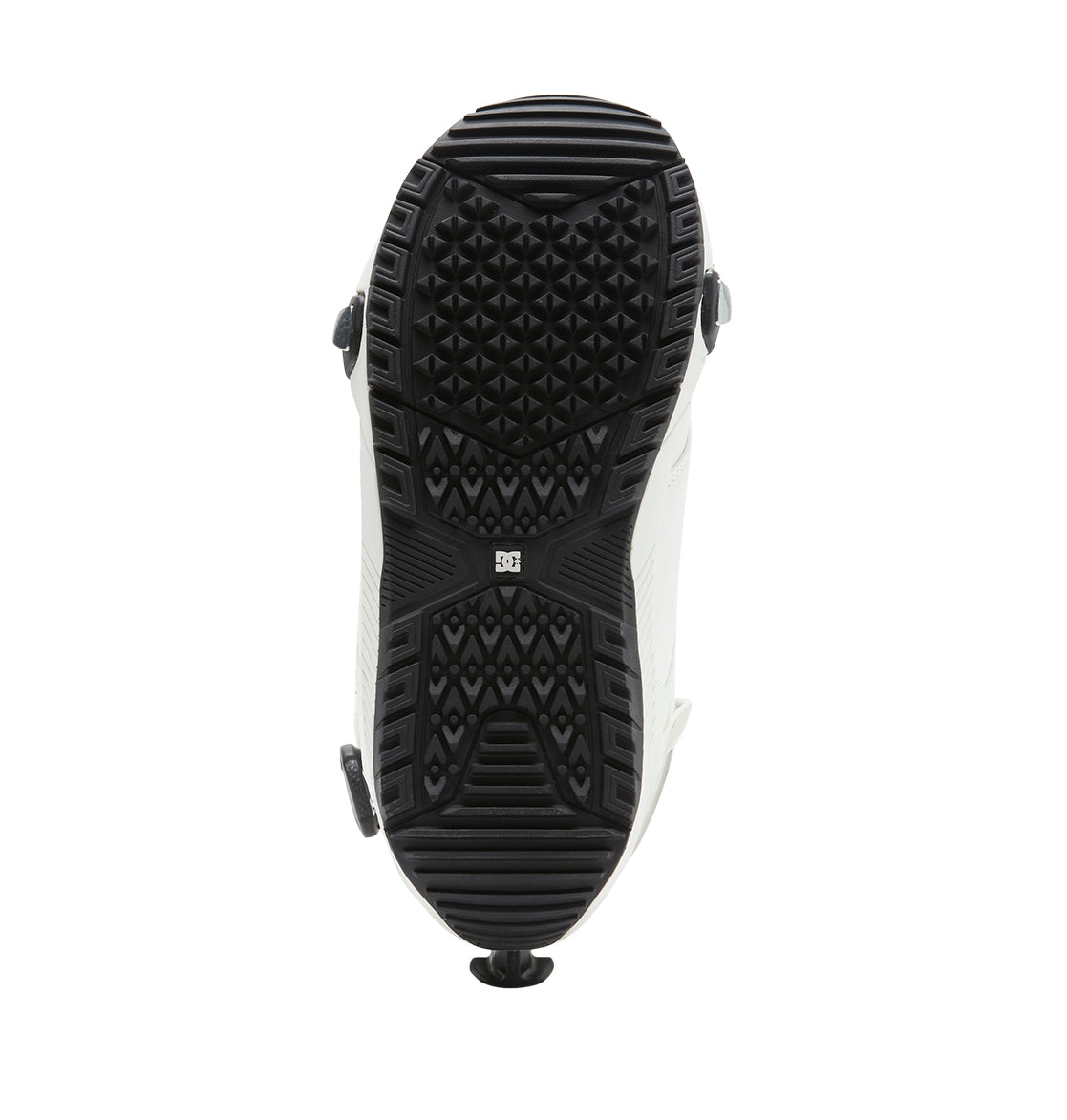 Men's Control Step On® Snowboard Boots - Off White | DC Shoes