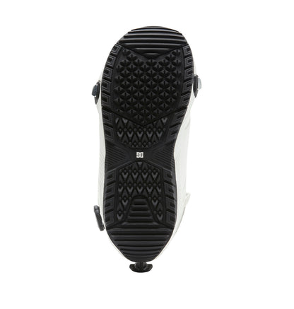 Men's Control Step On® Snowboard Boots - Off White | DC Shoes