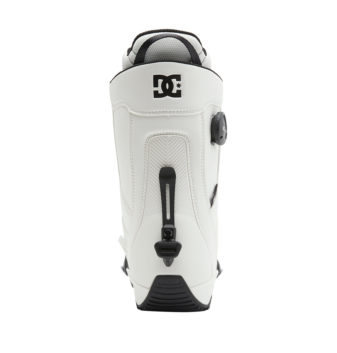 Men's Control Step On® Snowboard Boots - Off White | DC Shoes