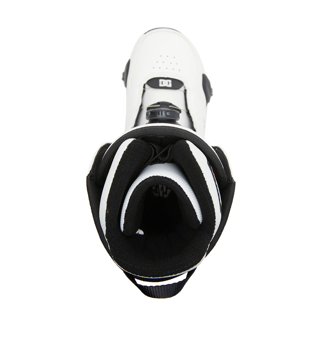 Men's Control Step On® Snowboard Boots - Off White | DC Shoes