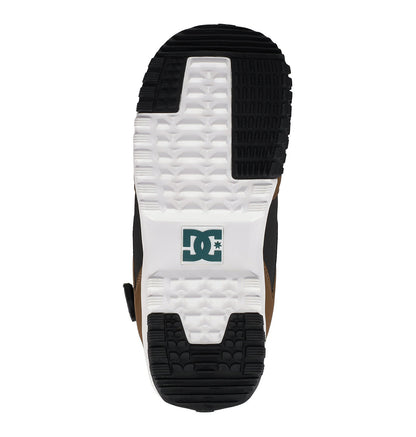 Men's Phase Boa Pro Snowboard Boots - Brown/Black/Teal | DC Shoes
