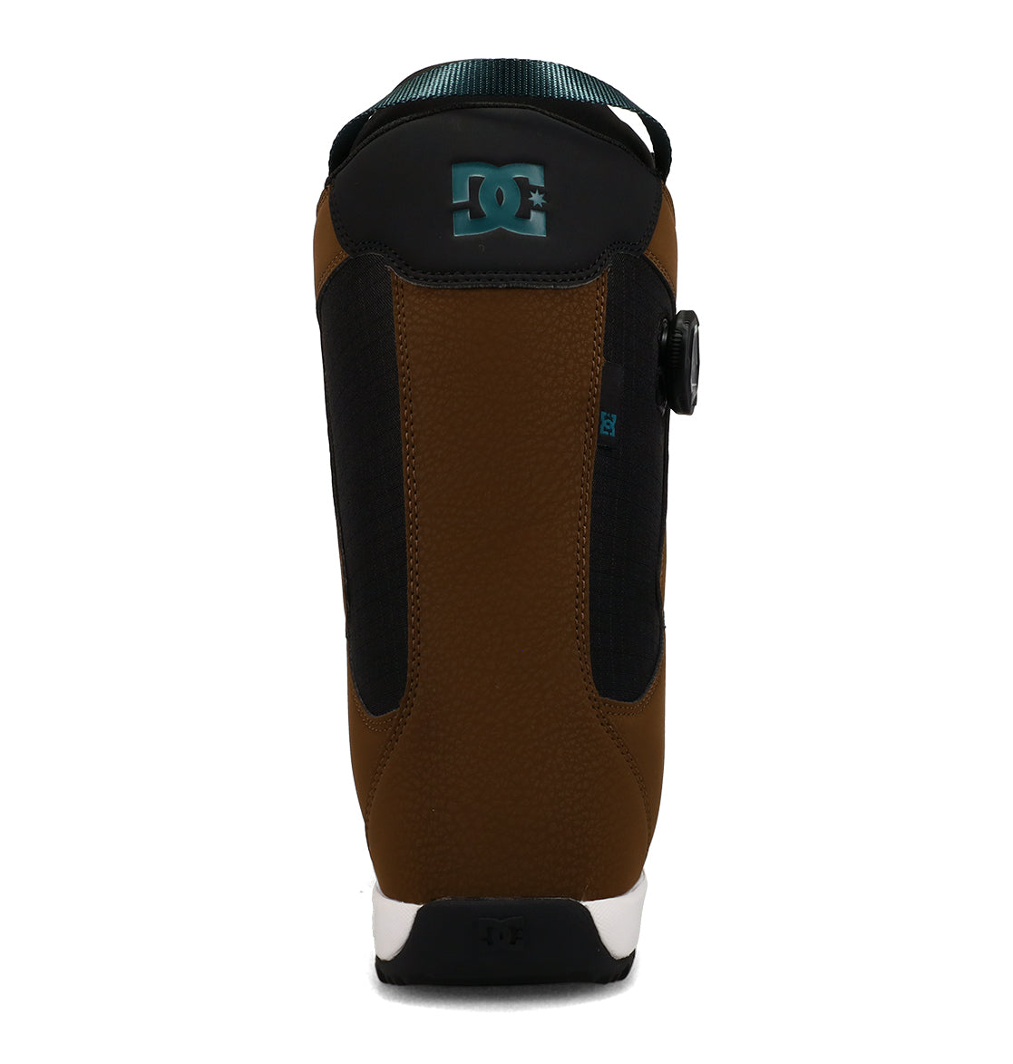 Men's Phase Boa Pro Snowboard Boots - Brown/Black/Teal | DC Shoes