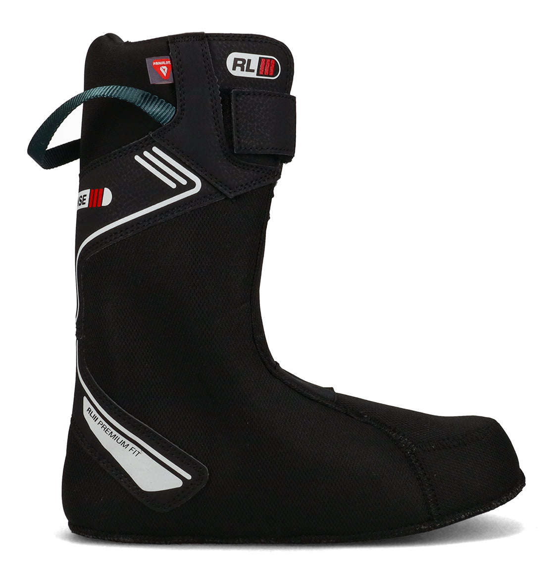 Men's Phase Boa Pro Snowboard Boots - Brown/Black/Teal | DC Shoes