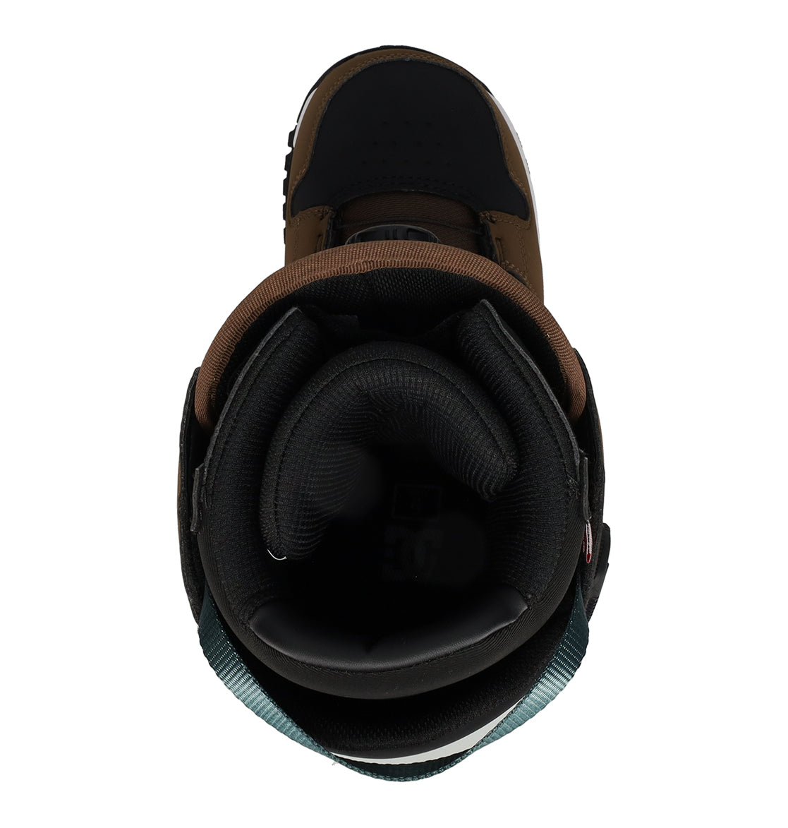 Men's Phase Boa Pro Snowboard Boots - Brown/Black/Teal | DC Shoes