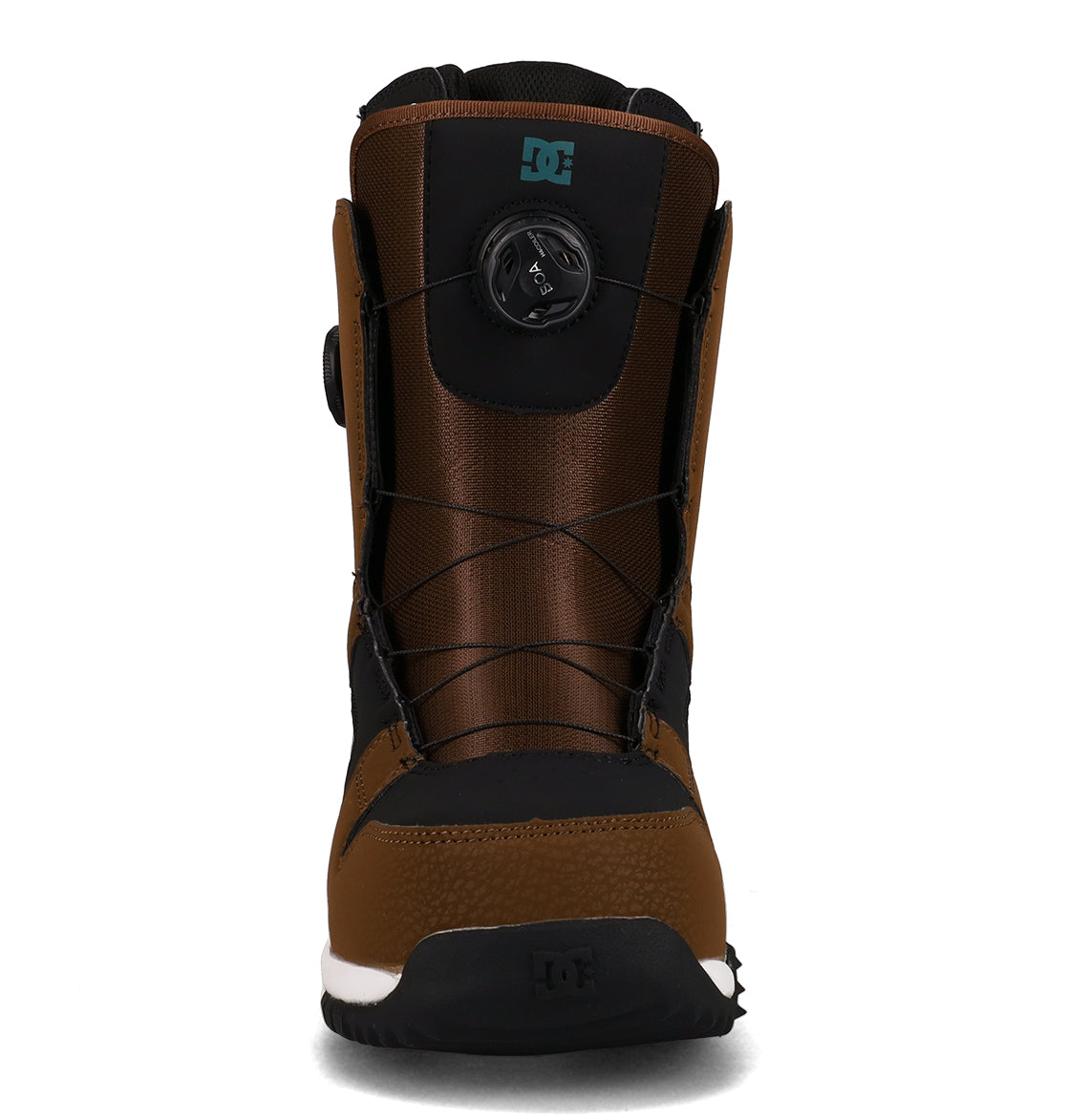Men's Phase Boa Pro Snowboard Boots - Brown/Black/Teal | DC Shoes