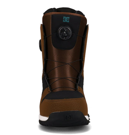 Men's Phase Boa Pro Snowboard Boots - Brown/Black/Teal | DC Shoes