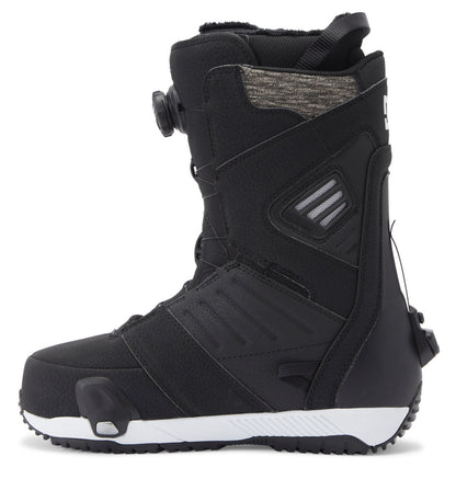 Men's Judge Step On® BOA® Snowboard Boots - Black | DC Shoes