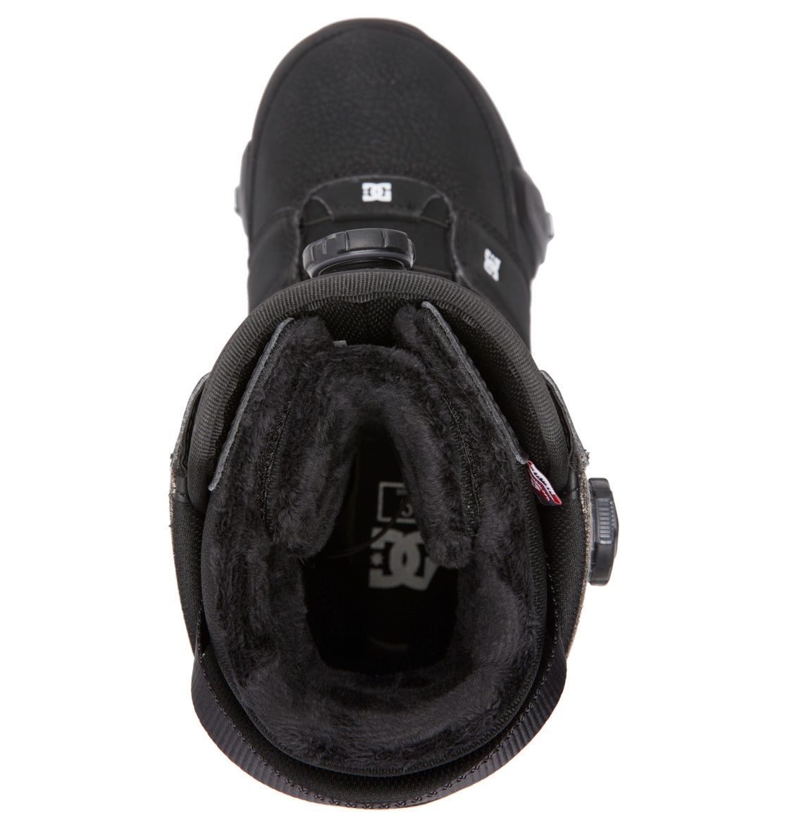Men's Judge Step On® BOA® Snowboard Boots - Black | DC Shoes