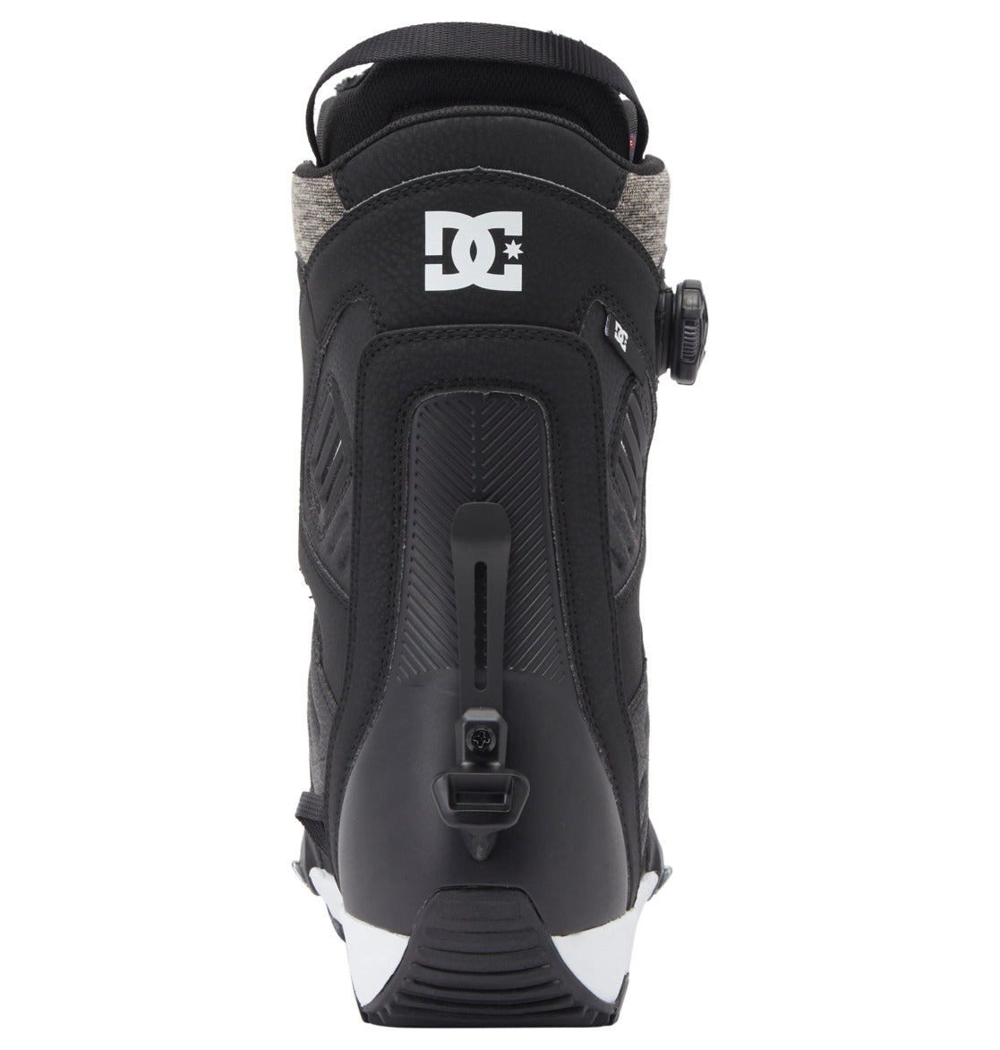 Men's Judge Step On® BOA® Snowboard Boots - Black | DC Shoes