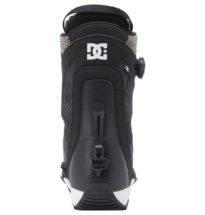 Men's Judge Step On® BOA® Snowboard Boots - Black | DC Shoes