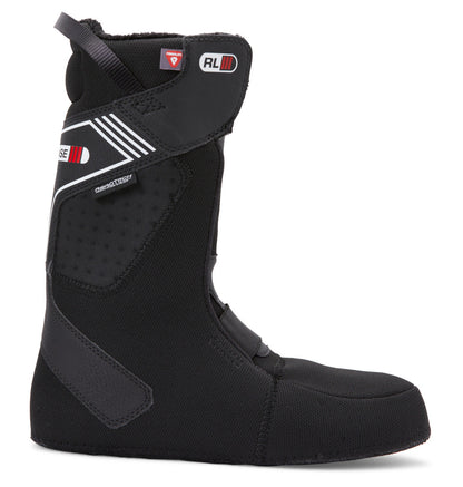 Men's Judge Step On® BOA® Snowboard Boots - Black | DC Shoes