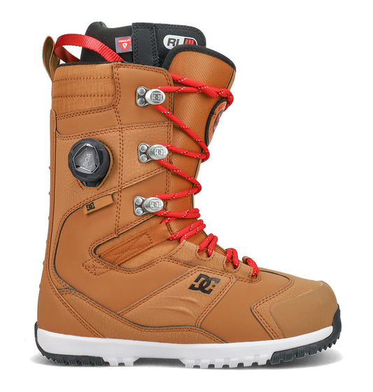Men's Premier Hybrid Snowboard Boots - Wheat | DC Shoes