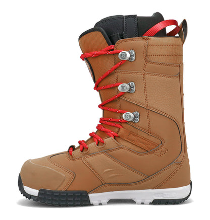 Men's Premier Hybrid Snowboard Boots - Wheat | DC Shoes