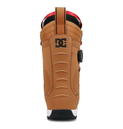 Men's Premier Hybrid Snowboard Boots - Wheat | DC Shoes