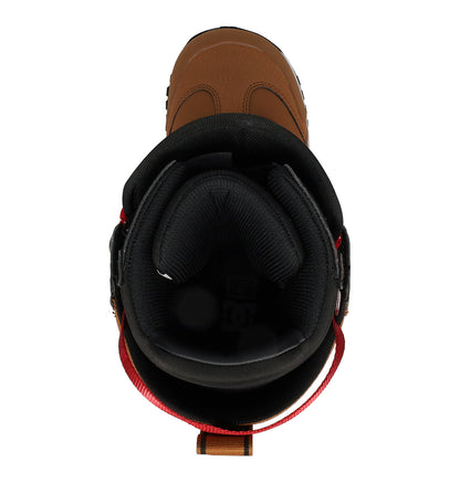 Men's Premier Hybrid Snowboard Boots - Wheat | DC Shoes