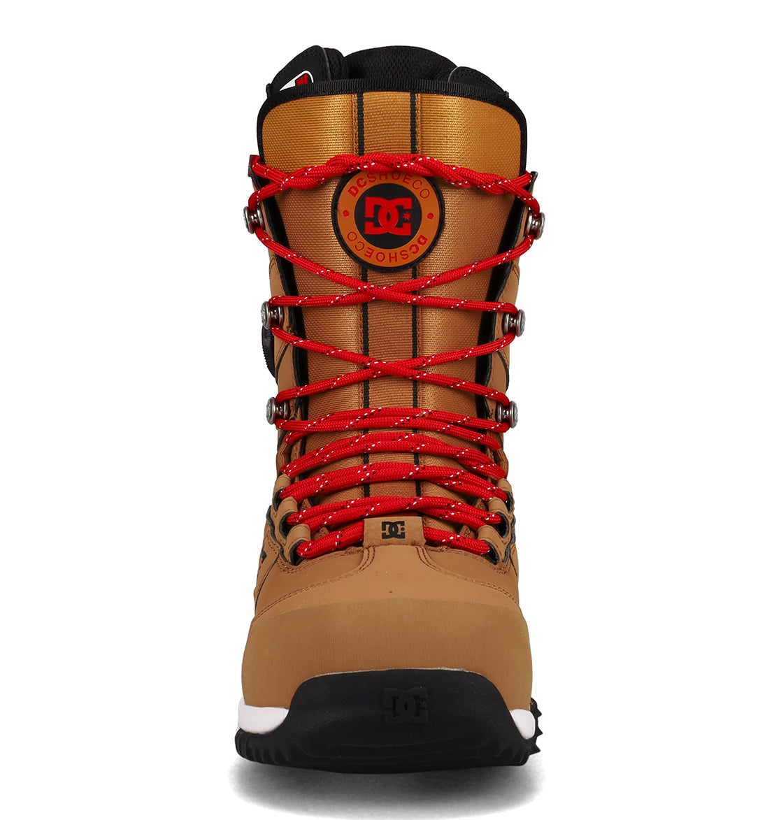 Men's Premier Hybrid Snowboard Boots - Wheat | DC Shoes