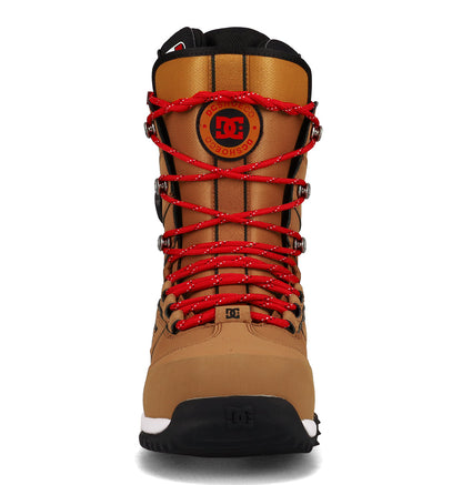 Men's Premier Hybrid Snowboard Boots - Wheat | DC Shoes
