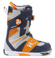 Dc Navy/Orange