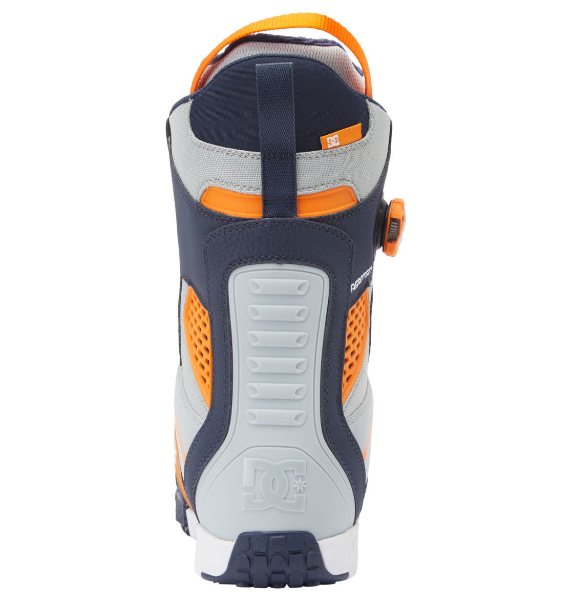 Men's Phantom BOA® Snowboard Boots - Dc Navy/Orange | DC Shoes