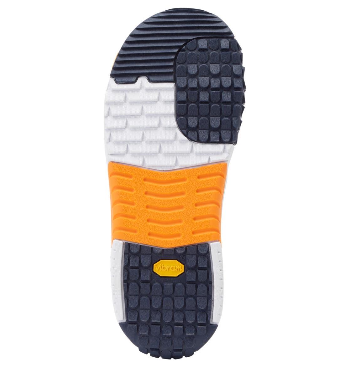 Men's Phantom BOA® Snowboard Boots - Dc Navy/Orange | DC Shoes