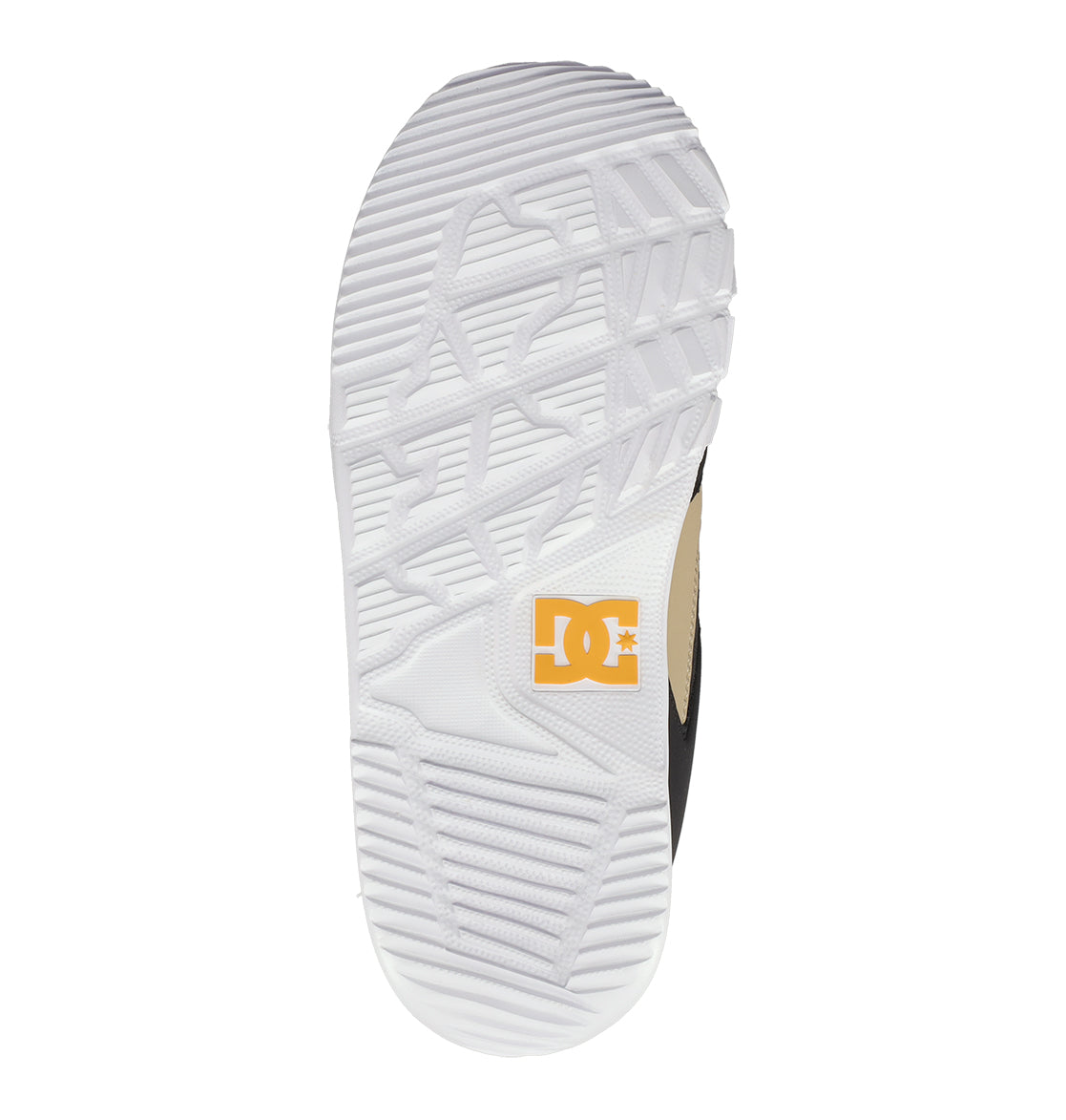 Men's Phase Boa Snowboard Boots - Black/Tan/Orange | DC Shoes