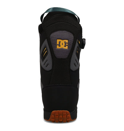 Men's Judge Snowboard Boots - Grey/Tan/Teal | DC Shoes