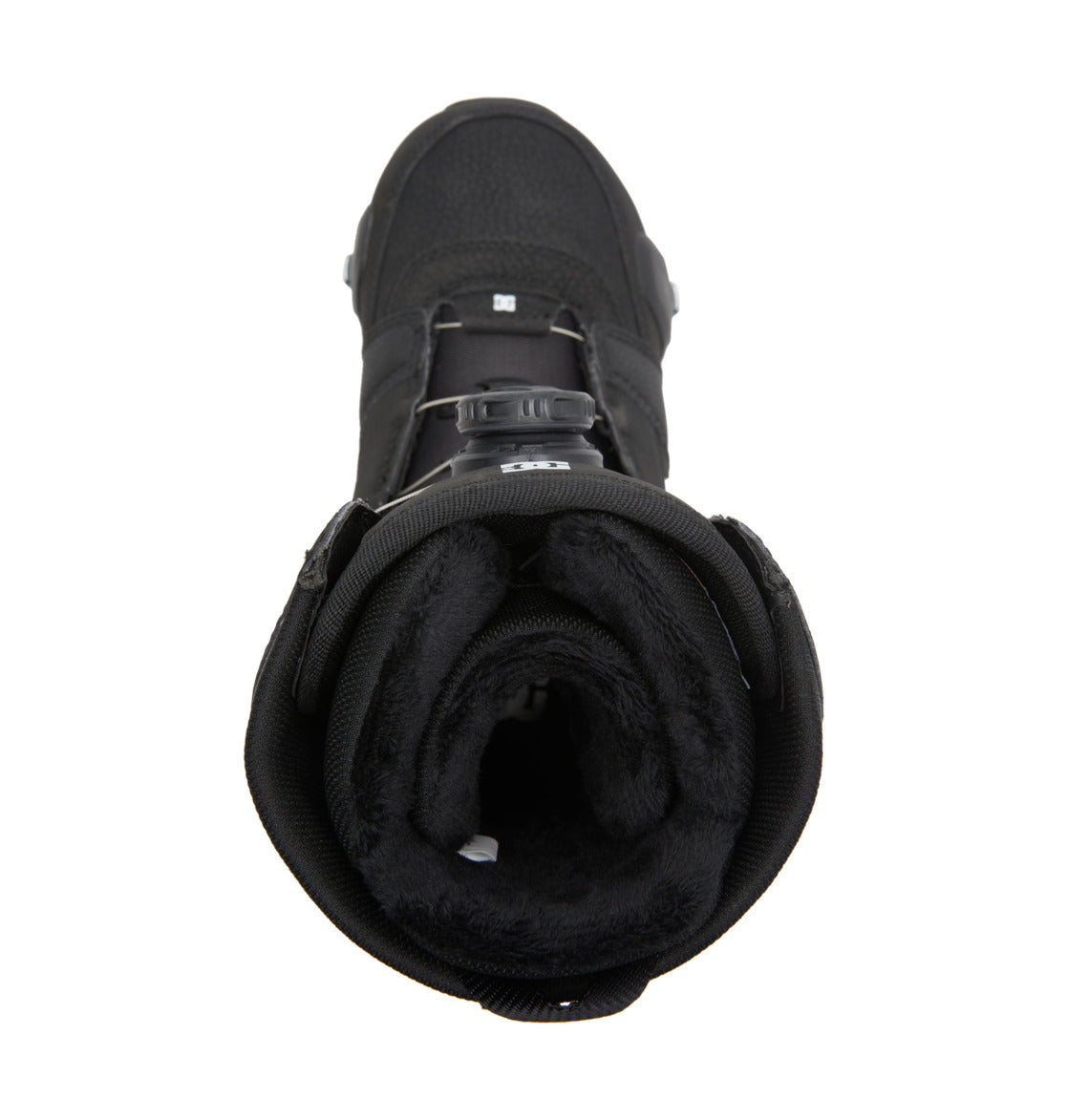 Women's Lotus Step On® Snowboard Boots - Black/White | DC Shoes