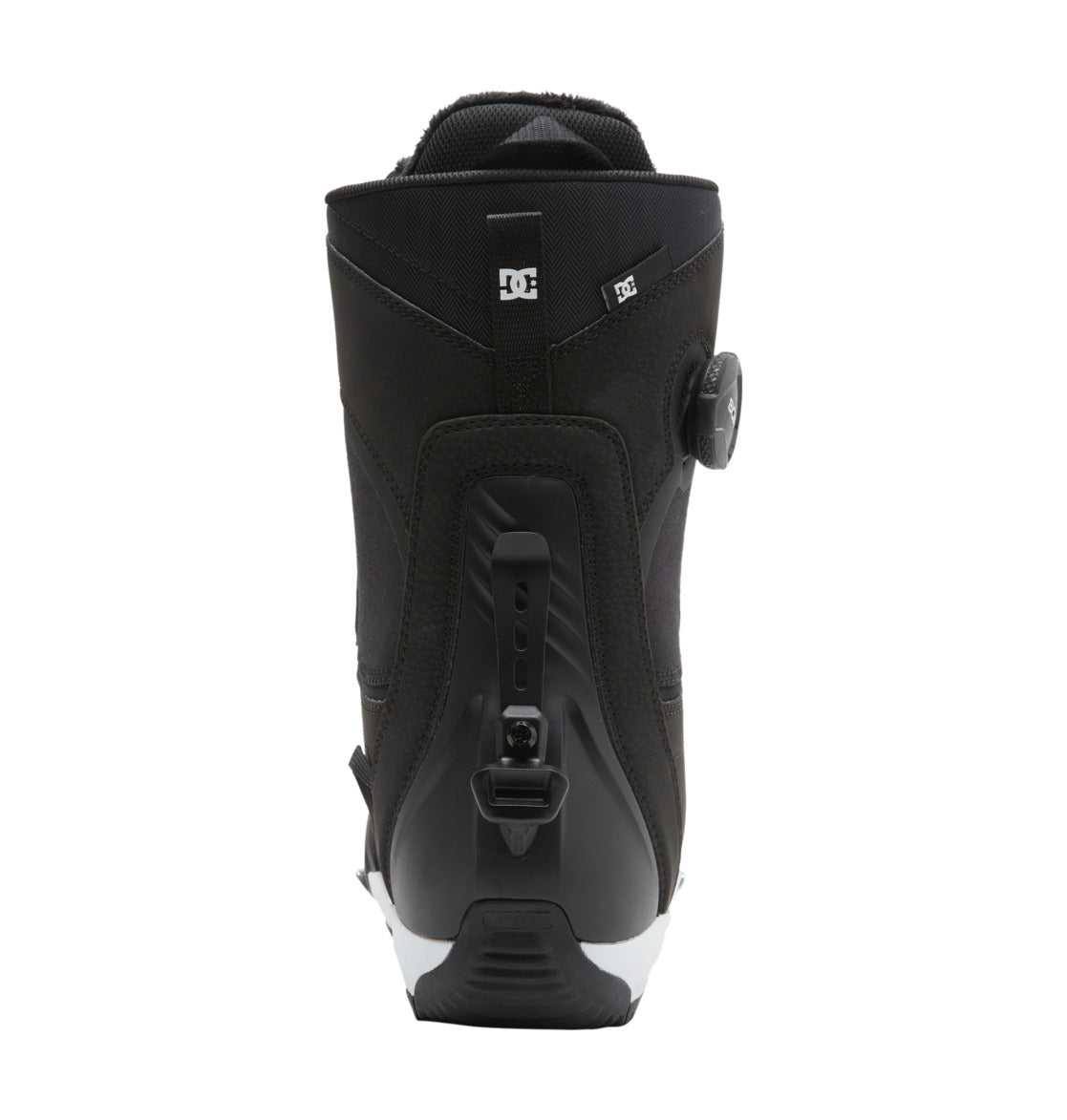 Women's Lotus Step On® Snowboard Boots - Black/White | DC Shoes