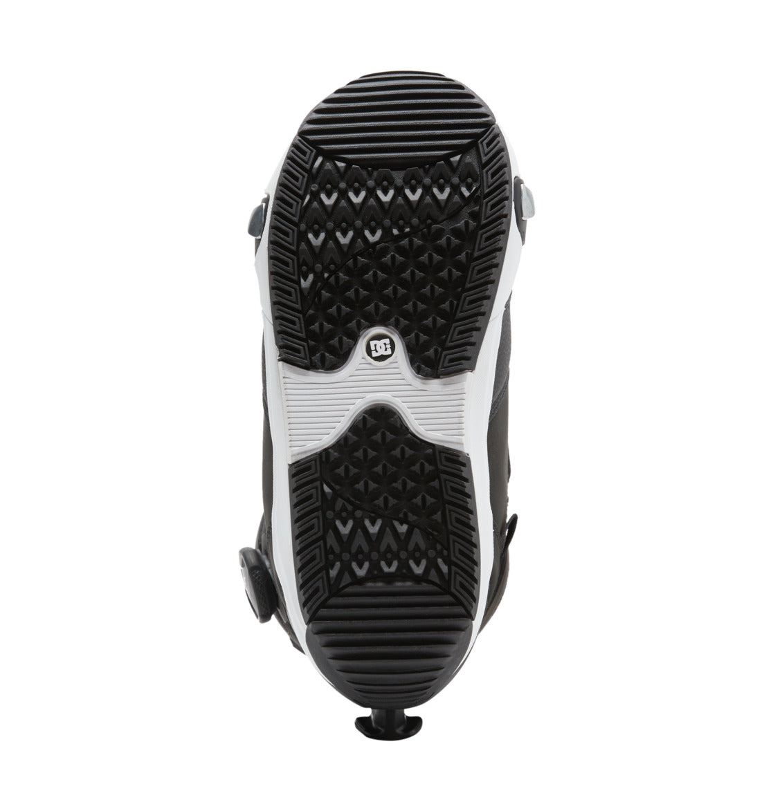 Women's Lotus Step On® Snowboard Boots - Black/White | DC Shoes