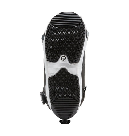 Women's Lotus Step On® Snowboard Boots - Black/White | DC Shoes
