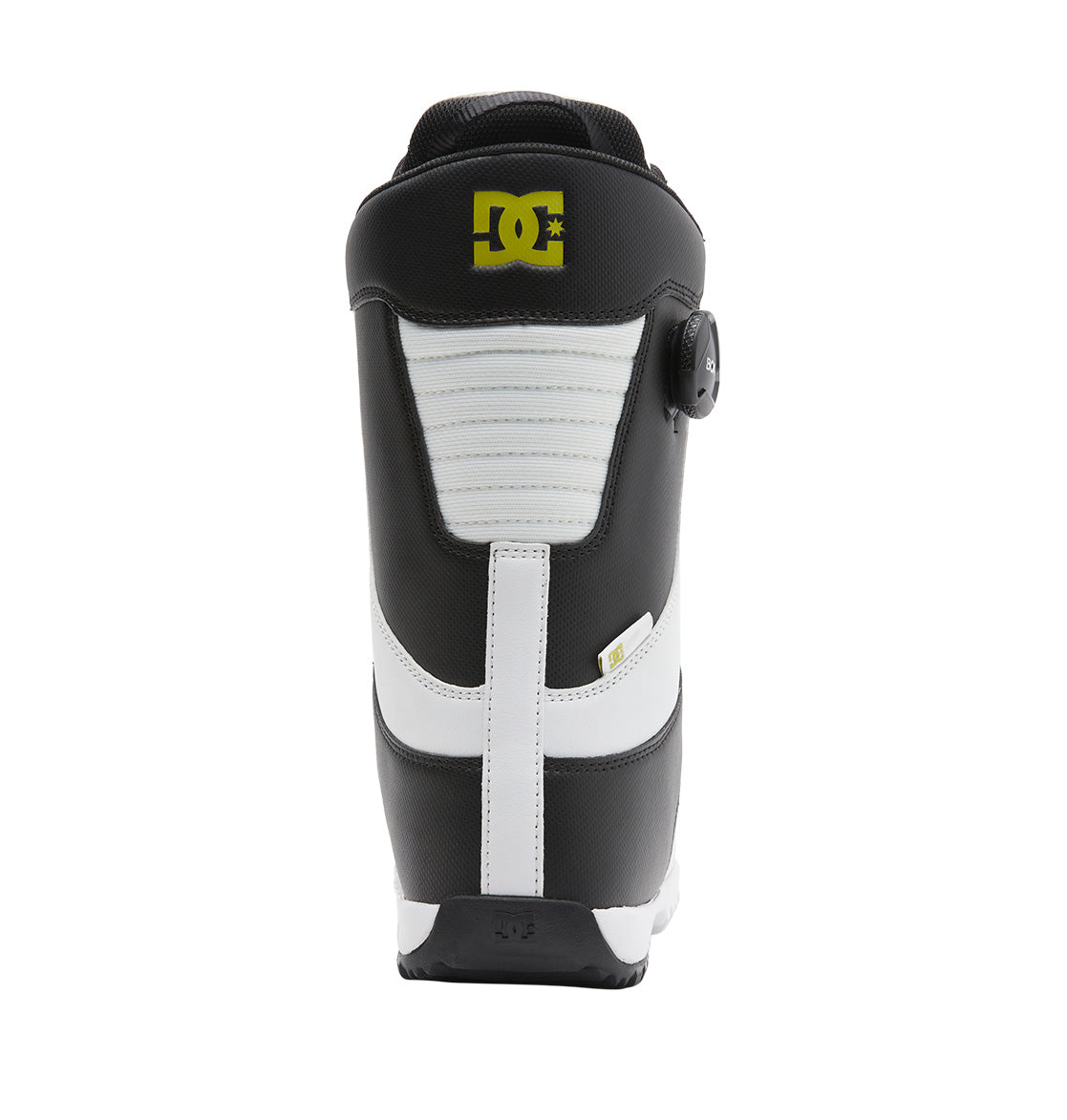 Men's Control BOA® Snowboard Boots - White/Black | DC Shoes